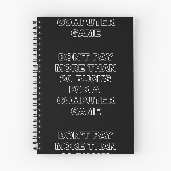 Item preview, Don't pay more than 20 Bucks for a computer game designed and sold by zareworks.