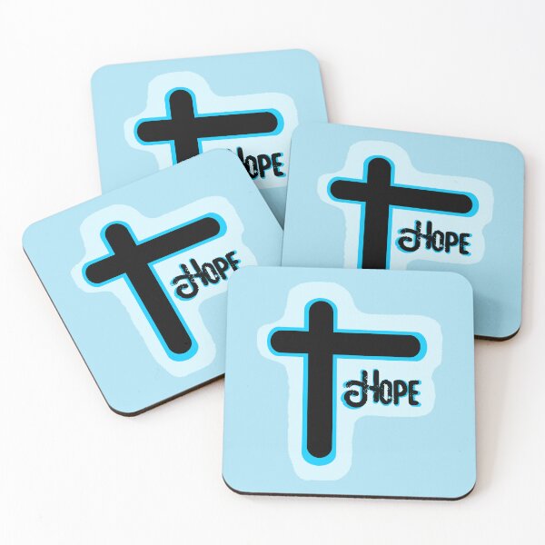 Item preview, Christian, Jesus Hope #1 designed and sold by Hypnotees.