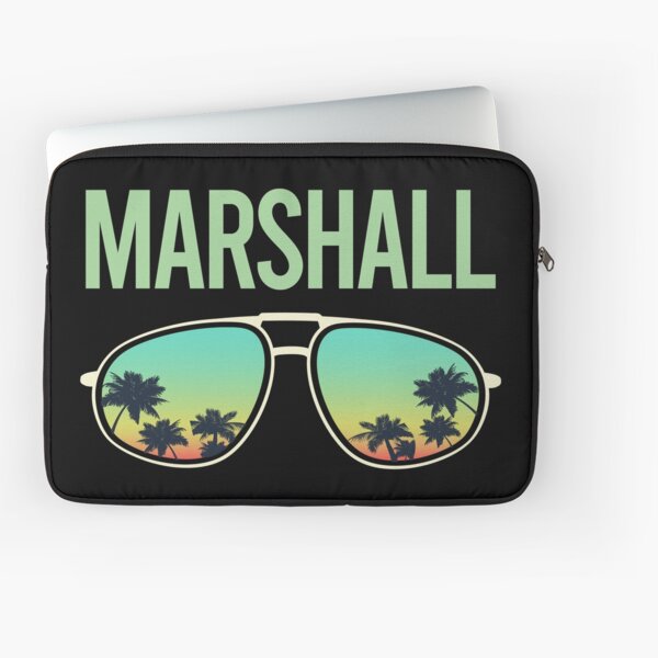 Marshalls 2025 laptop sleeve