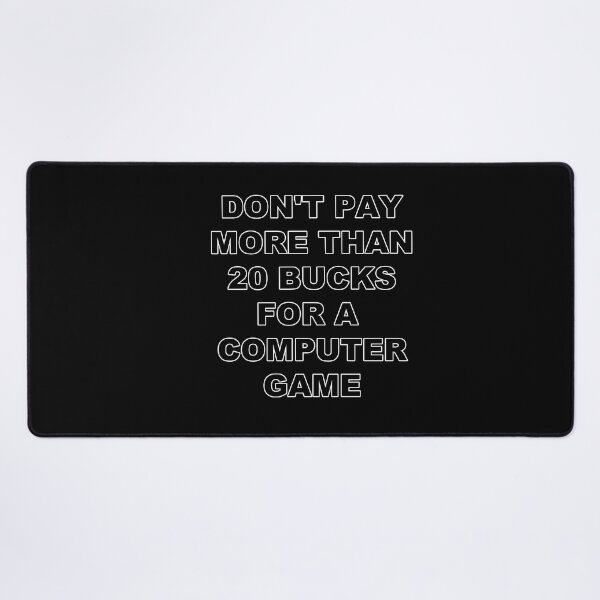 Item preview, Don't pay more than 20 Bucks for a computer game designed and sold by zareworks.