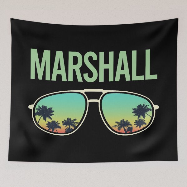Artikelvorschau, Coole Brille Marshall entworfen und verkauft von William Grey.