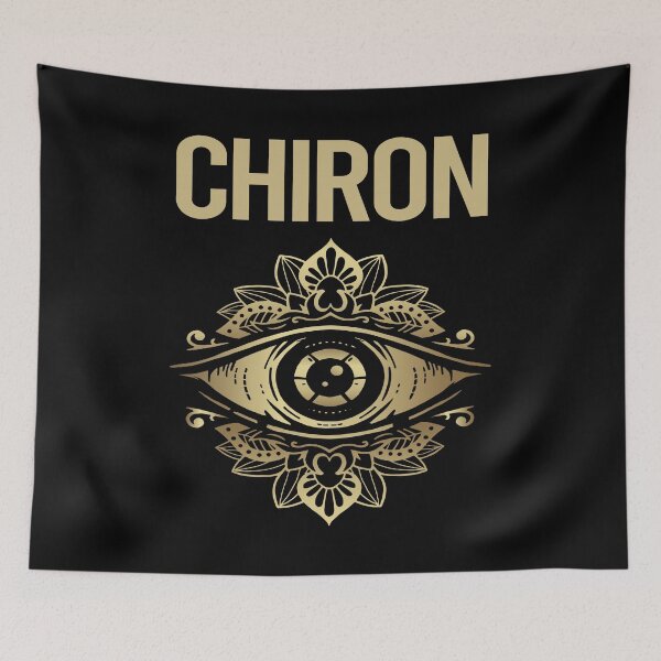 Item preview, Watching Eye Chiron designed and sold by GymnoStore24.