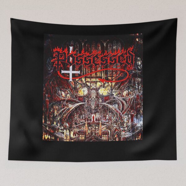 Item preview, Take it Possessed Classic T-Shirt designed and sold by BibiSchipper.