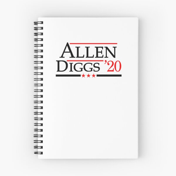 Item preview, Allen Diggs 2020 Yard Sign ,s,,Unisex Full Size ! Design s Soft white designed and sold by mazzeisalingf.