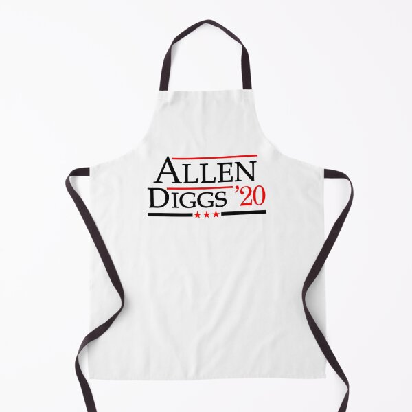 Artikelvorschau, Allen Diggs 2020 Yard Sign ,s,,Unisex Full Size! Design s Weiches Weiß entworfen und verkauft von mazzeisalingf.