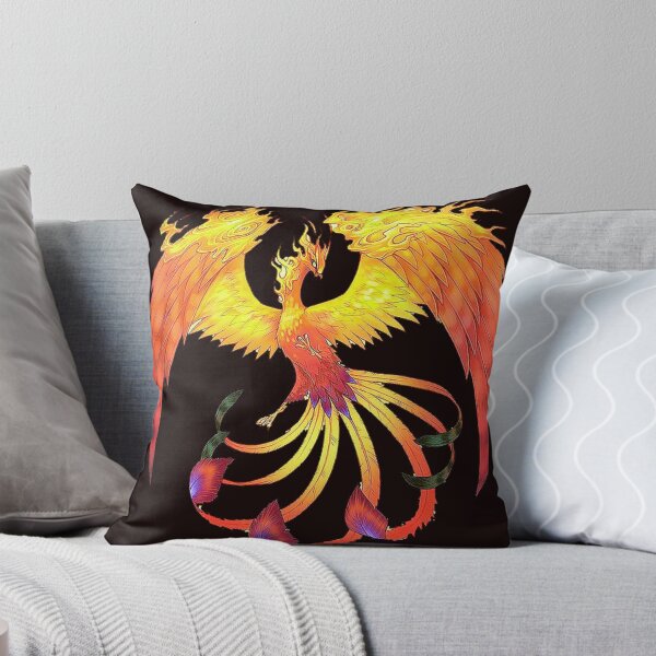 Item preview, Fire bird Phoenix designed and sold by zeljana0504.