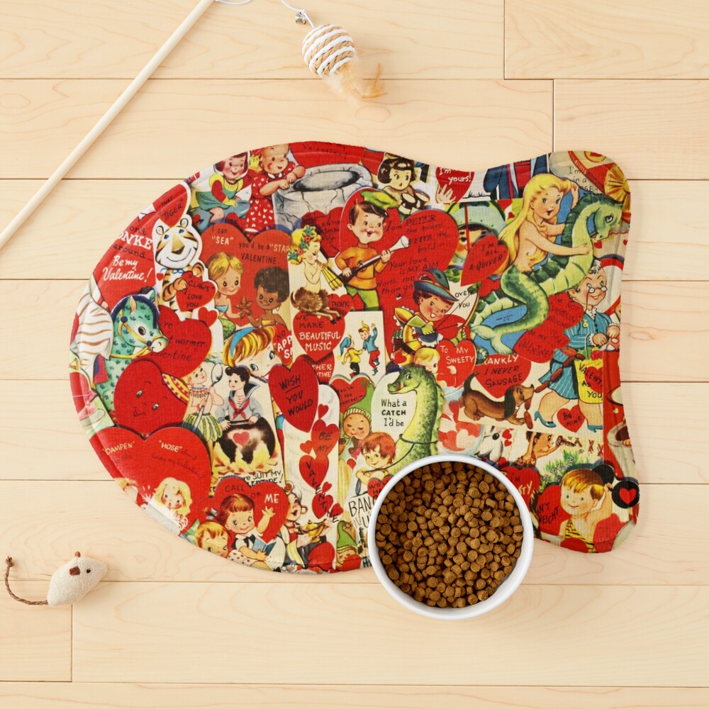 Item preview, Cat Mat designed and sold by CanisPicta.