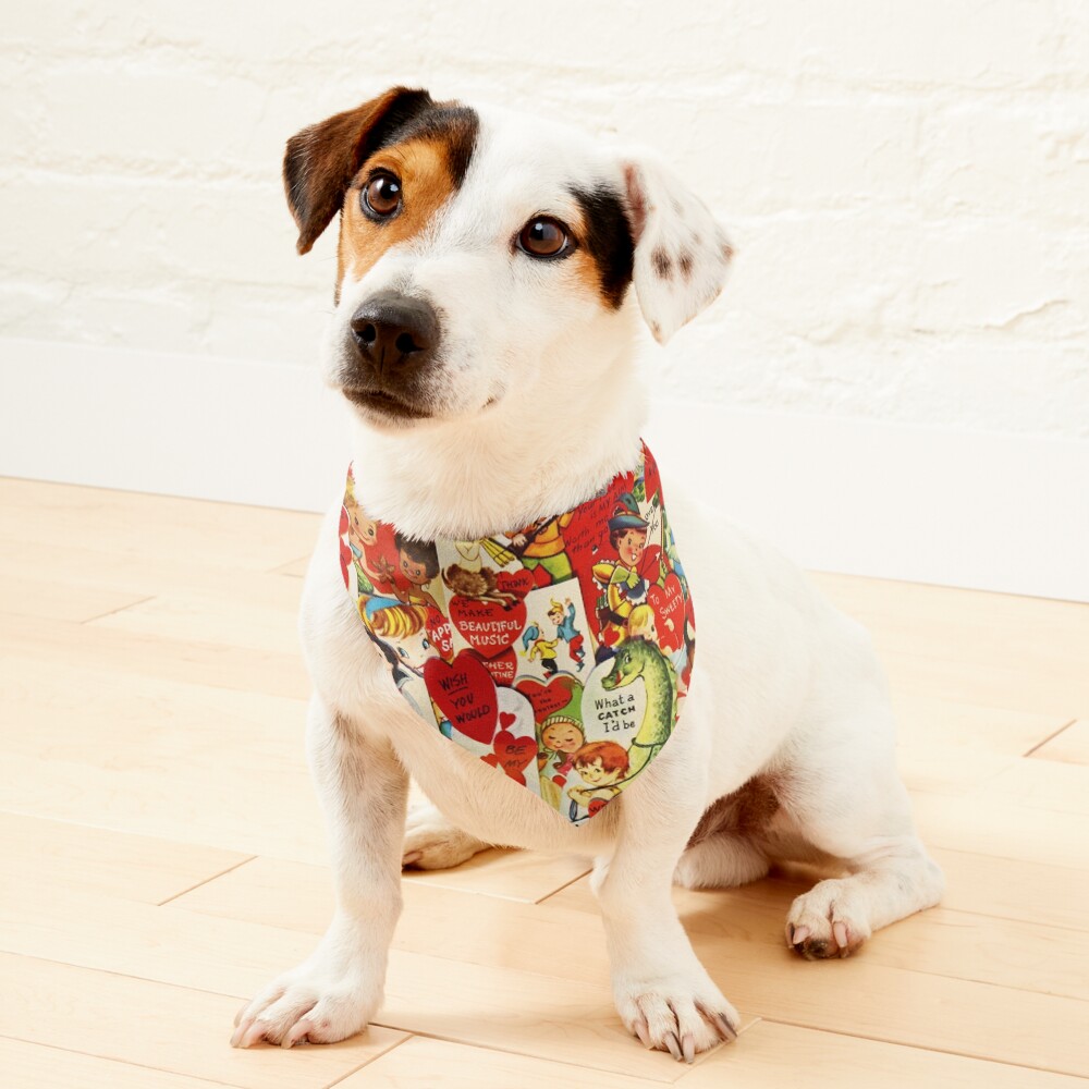 Item preview, Pet Bandana designed and sold by CanisPicta.