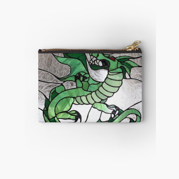 Item preview, Stained Glass Dragon  designed and sold by Naomi80.