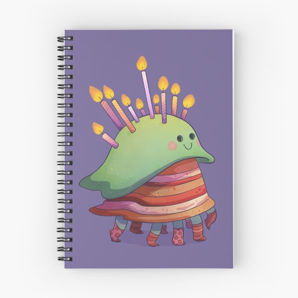 Item preview, Wandering Birthday Cake designed and sold by VictoriaHamre.