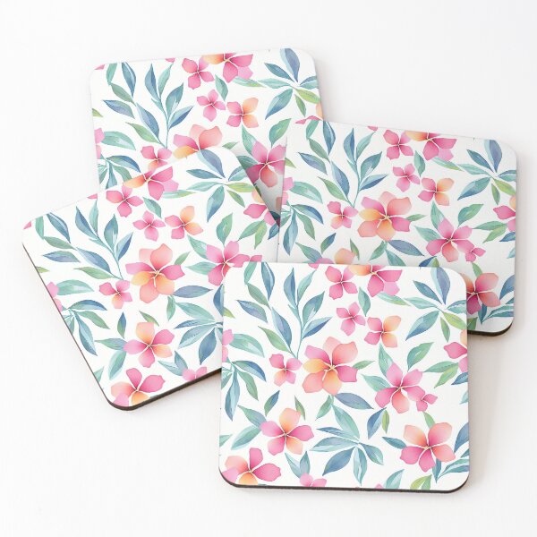 Item preview, Cheerful Florals designed and sold by Purple-Horizon.