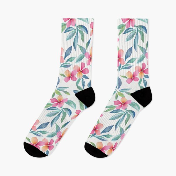 Item preview, Cheerful Florals designed and sold by Purple-Horizon.