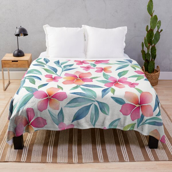 Item preview, Cheerful Florals designed and sold by Purple-Horizon.
