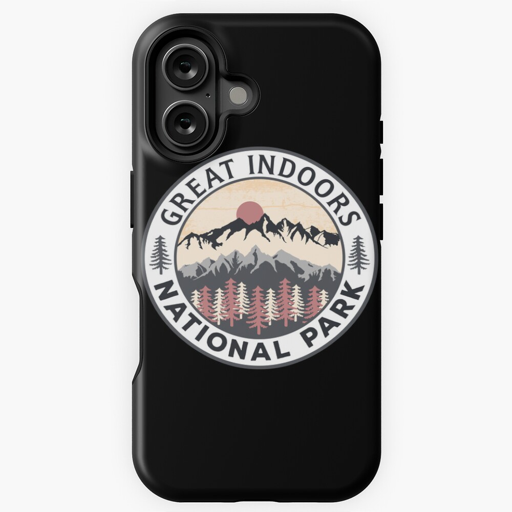 Vista previa del artículo con la obra «Funda resistente MagSafe para iPhone», diseñado y vendido por Road-tees.