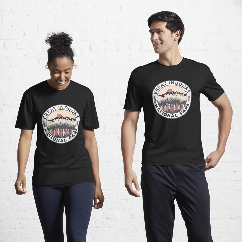 Vista previa del artículo con la obra «Camiseta deportiva», diseñado y vendido por Road-tees.