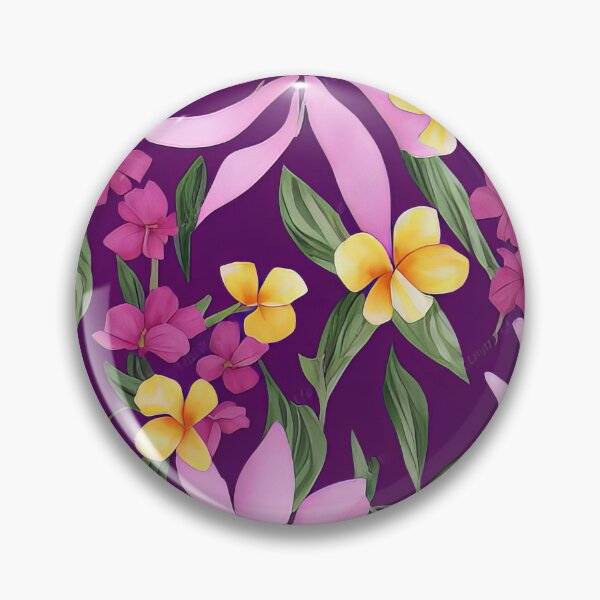 Artikelvorschau, Botanical Nature Pattern entworfen und verkauft von Purple-Horizon.
