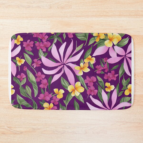 Artikelvorschau, Botanical Nature Pattern entworfen und verkauft von Purple-Horizon.