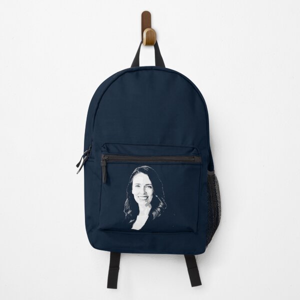 Item preview, Jacinda Ardern Fitted   designed and sold by YourFanMerch.