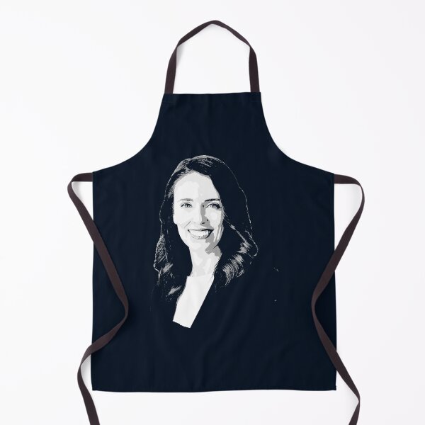 Item preview, Jacinda Ardern Fitted   designed and sold by YourFanMerch.
