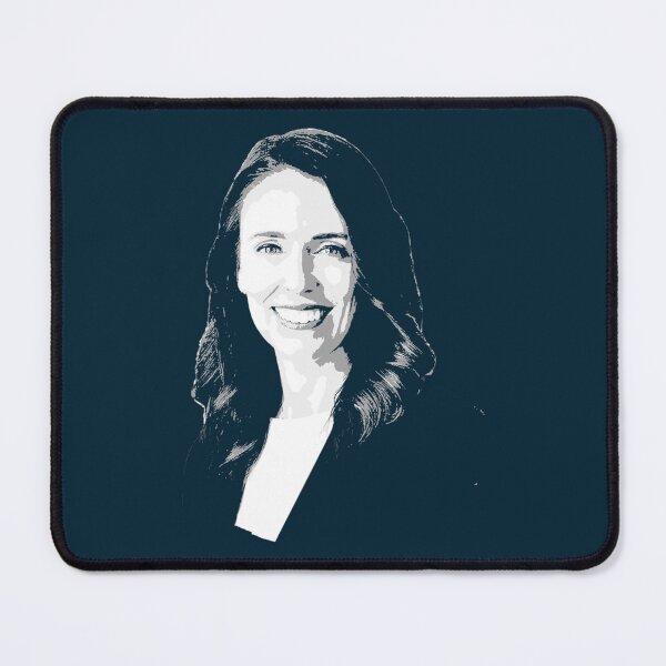 Item preview, Jacinda Ardern Fitted designed and sold by YourFanMerch.