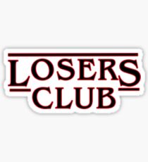 Stephen King's It - Losers Club Sticker