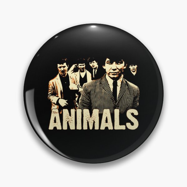 Item preview, The Animals Vintage The Kinks Band Life Stinks I Like The Kinks designed and sold by RomanKulczyn.