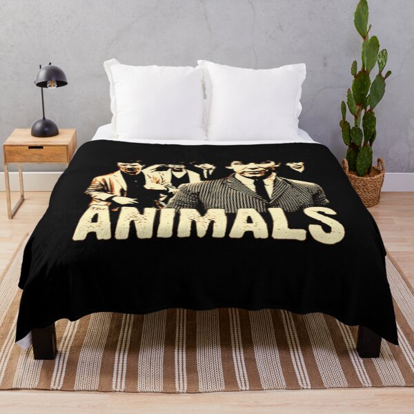 Item preview, The Animals Vintage The Kinks Band Life Stinks I Like The Kinks designed and sold by RomanKulczyn.