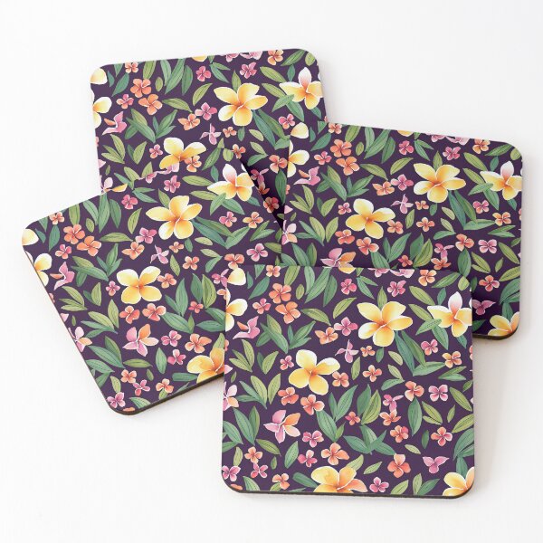 Aperçu de l'œuvre Beautiful flowers pattern créée et vendue par Purple-Horizon.