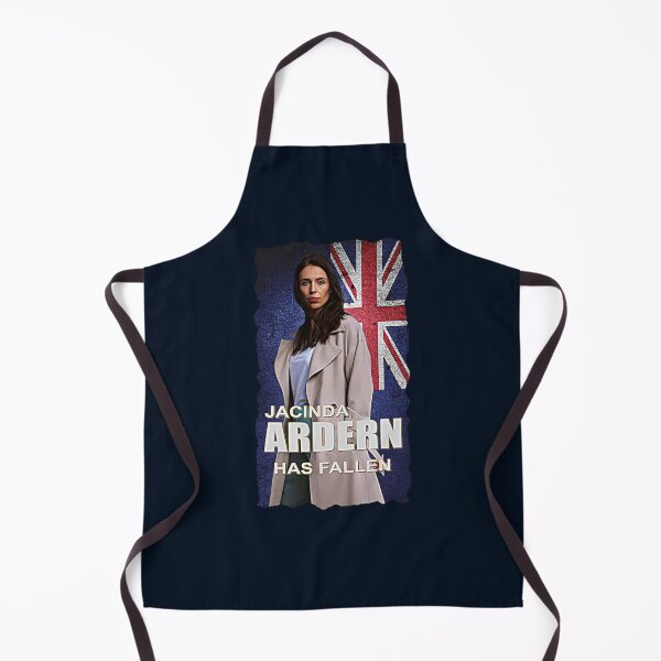 Item preview, Jacinda Ardern Has Fallen - Jacinda Kate Laurell Ardern New Zealand Prime Minister    designed and sold by YourFanMerch.