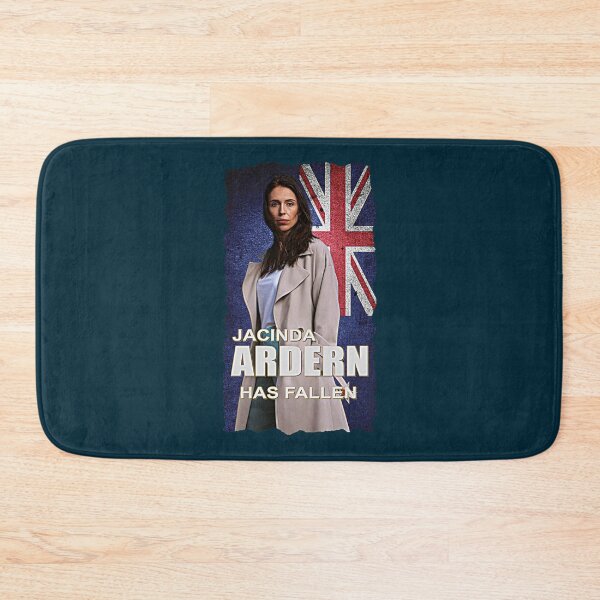 Item preview, Jacinda Ardern Has Fallen - Jacinda Kate Laurell Ardern New Zealand Prime Minister    designed and sold by YourFanMerch.