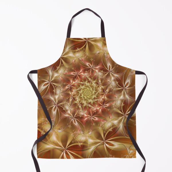 Item preview, Autumnal Spiral designed and sold by pinkal.