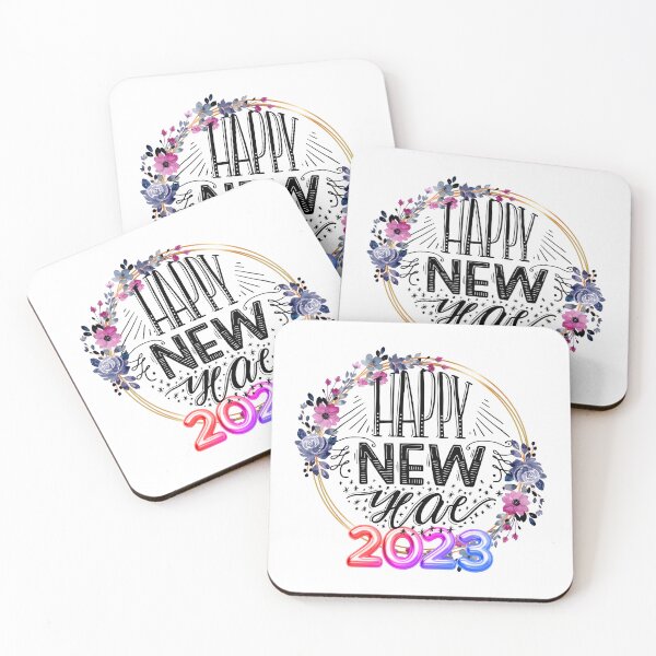 Item preview, 2023 Happy New Year  designed and sold by The Love Quill.