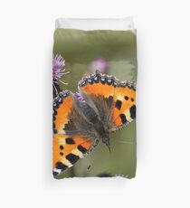 Small tortoiseshell Duvet Cover