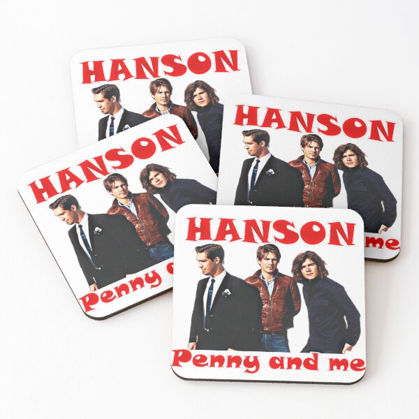 Item preview, Hanson-Penny and me designed and sold by AissTee.