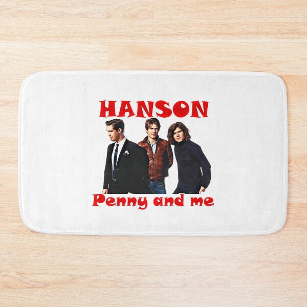 Item preview, Hanson-Penny and me designed and sold by AissTee.
