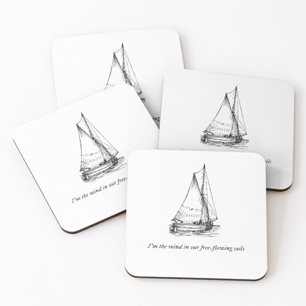 Item preview, Im the wind in our free-flowing sails And the liquor in our cocktails  - Taylor Swift Mastermind designed and sold by bombalurina.