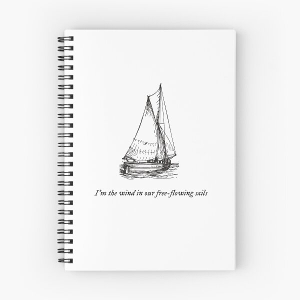 Item preview, Im the wind in our free-flowing sails And the liquor in our cocktails  - Taylor Swift Mastermind designed and sold by bombalurina.