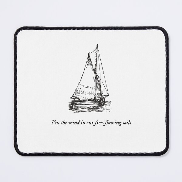 Item preview, Im the wind in our free-flowing sails And the liquor in our cocktails  - Taylor Swift Mastermind designed and sold by bombalurina.