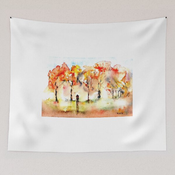 Item preview, Autumn Kiss designed and sold by Paulusart.
