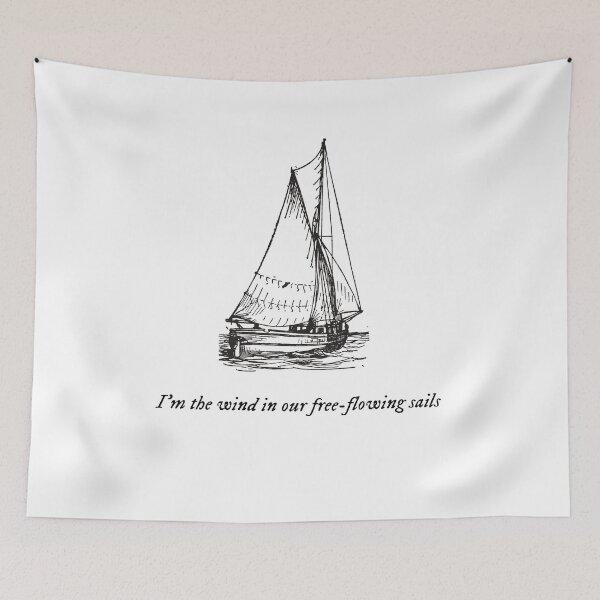Item preview, Im the wind in our free-flowing sails And the liquor in our cocktails  - Taylor Swift Mastermind designed and sold by bombalurina.