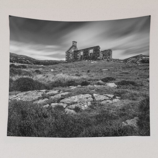 Item preview, Abandoned Schoolhouse designed and sold by David Bowman.