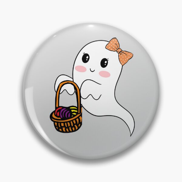 Artikelvorschau, Niedliches Geist-lustiges Häkel-Halloween-Meme-Mutter-Geschenk entworfen und verkauft von YURISPACE.