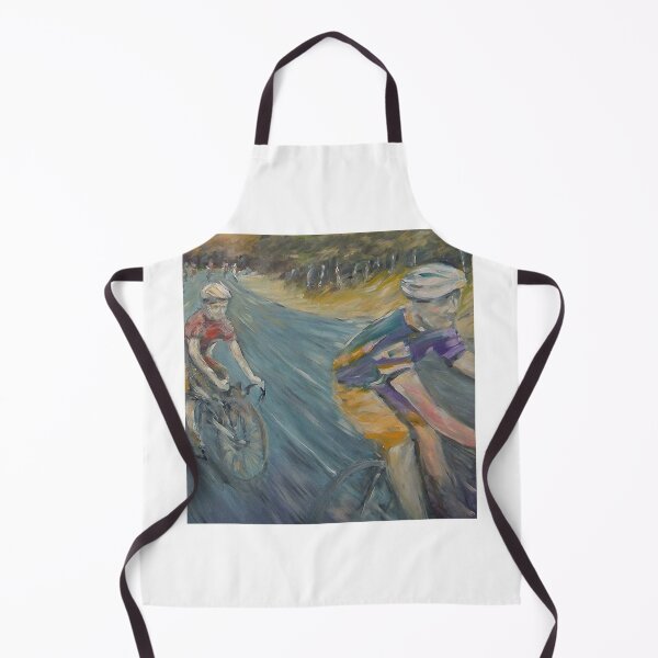 Item preview, cyclists designed and sold by gregdayworks.