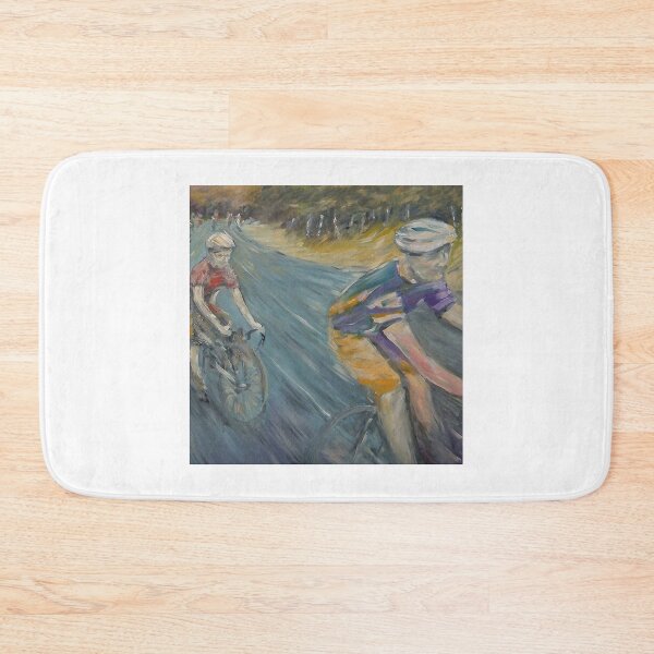 Item preview, cyclists  designed and sold by gregdayworks.