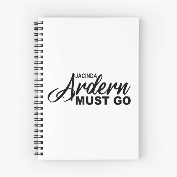 Item preview, Jacinda Ardern Must Go - Jacinda Kate Laurell Ardern New Zealand Prime Minister      designed and sold by YourFanMerch.