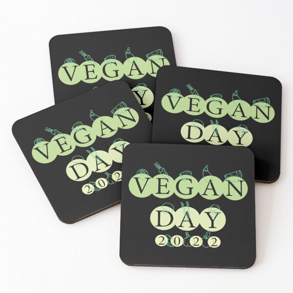 Item preview, Vegan Day 2022  classic T-shirt  designed and sold by Graphichut.
