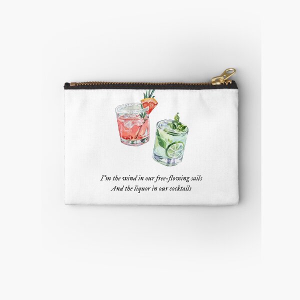Item preview, I'm the wind in our free-flowing sails And the liquor in our cocktails  - Taylor Swift Mastermind designed and sold by bombalurina.