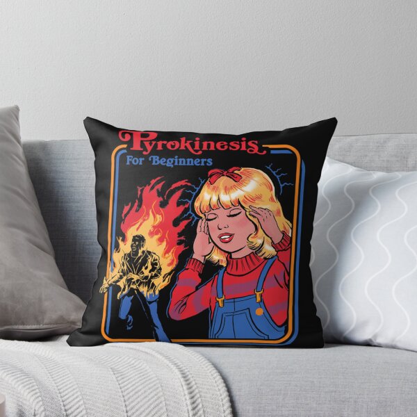 Item preview, Pyrokinesis for Beginners Essential T-Shirt designed and sold by BibiSchipper.