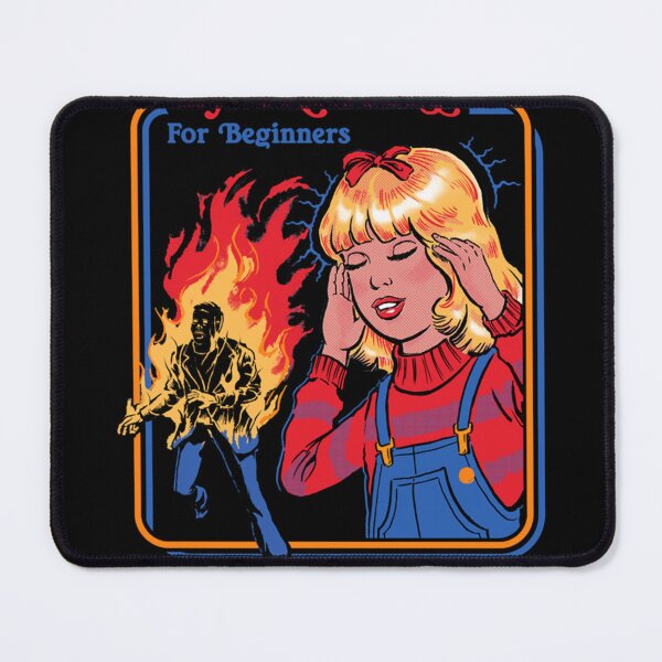 Item preview, Pyrokinesis for Beginners Essential T-Shirt designed and sold by BibiSchipper.