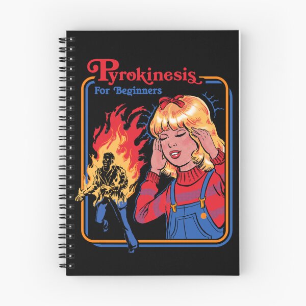 Item preview, Pyrokinesis for Beginners Essential T-Shirt designed and sold by BibiSchipper.